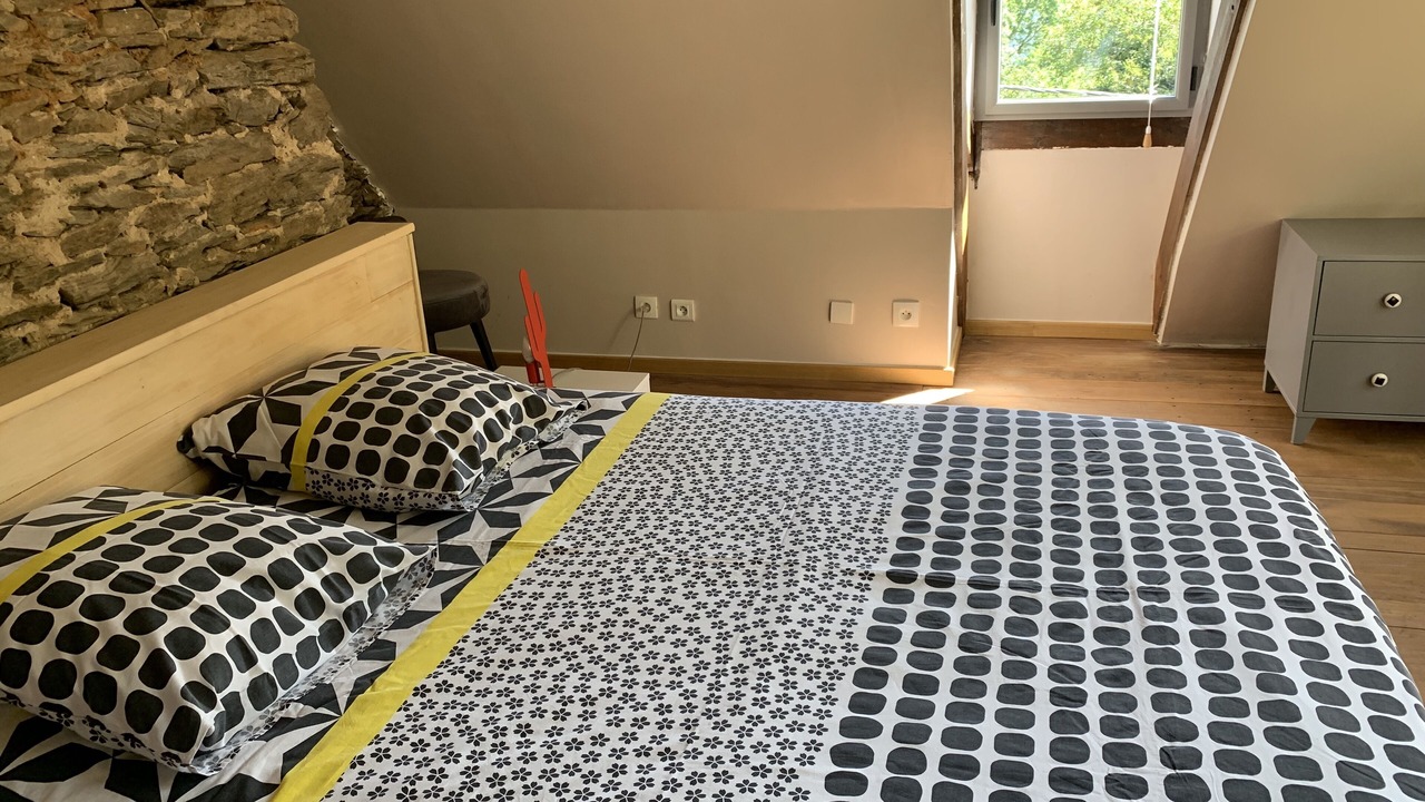 Photo of Bedroom in Cassaniouze