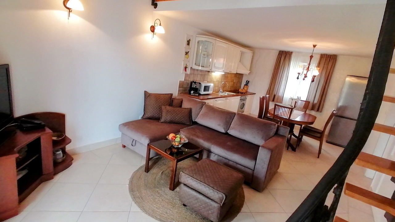 Photo of Livingroom in Volosko