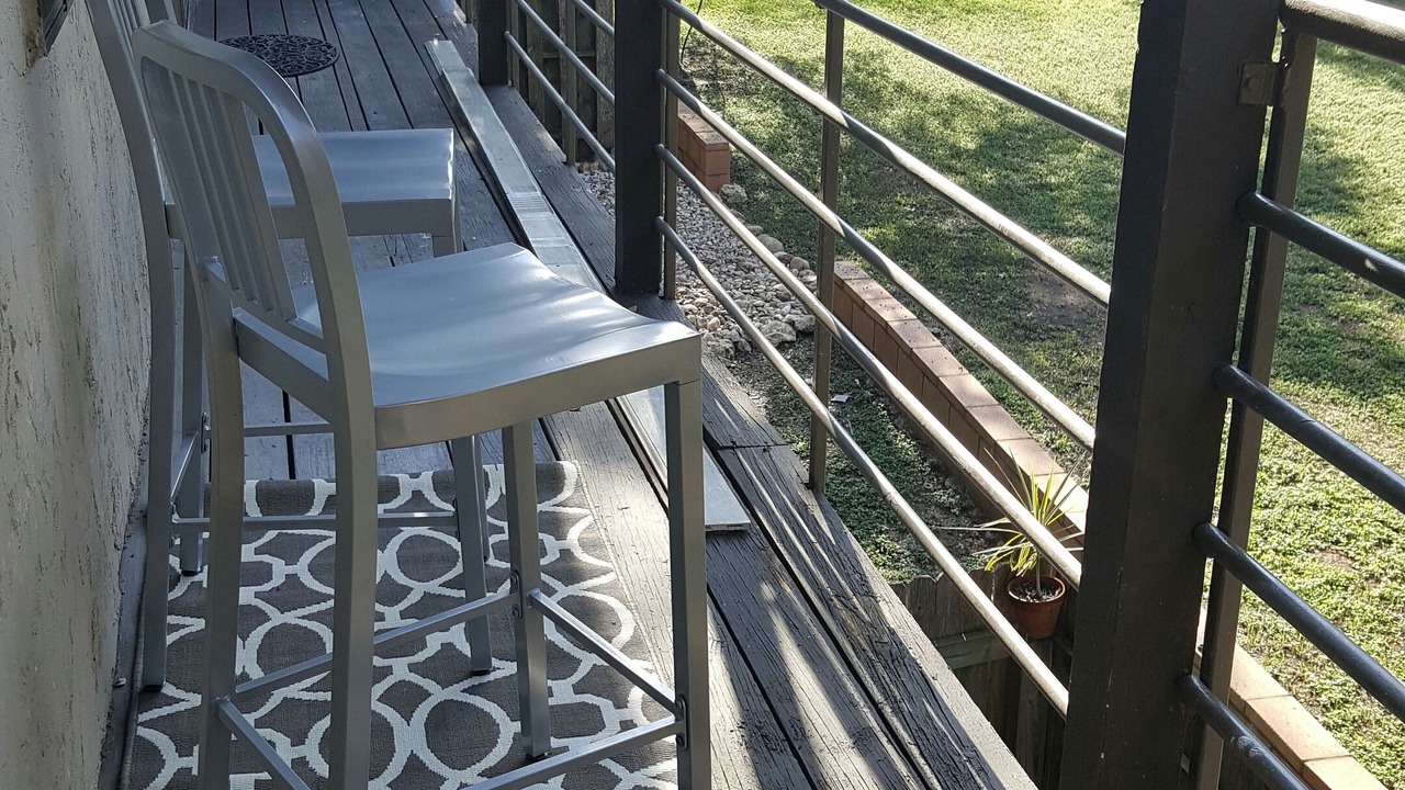 Photo of Patio Balcony in Cherry Creek Commercial