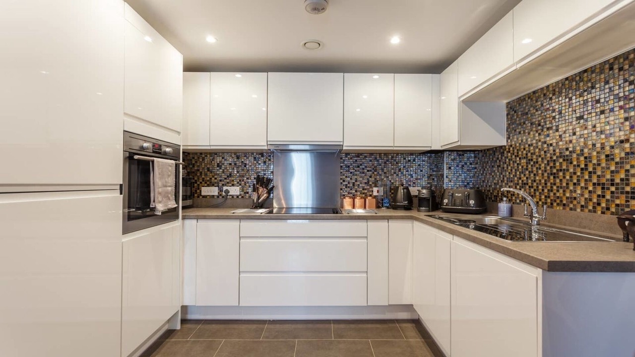 Photo of Kitchen in Bournemouth City Centre