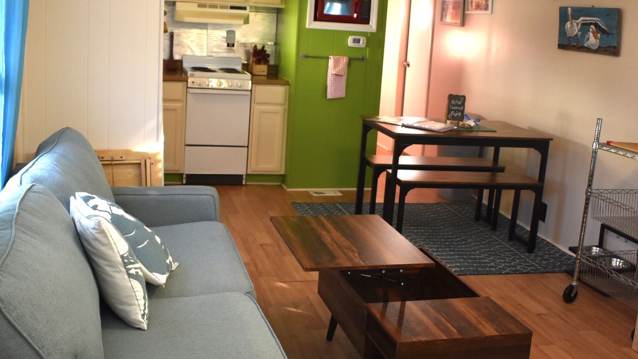 Photo of Livingroom in Garden City
