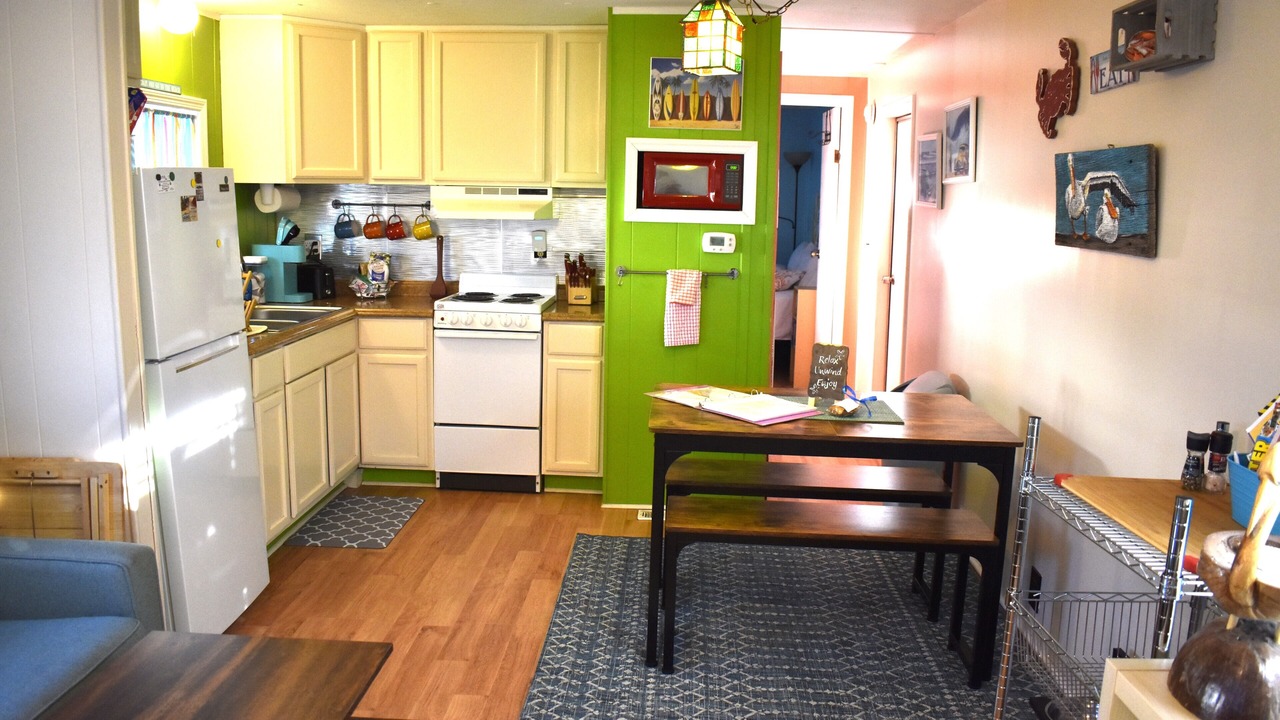 Photo of Kitchen in Garden City
