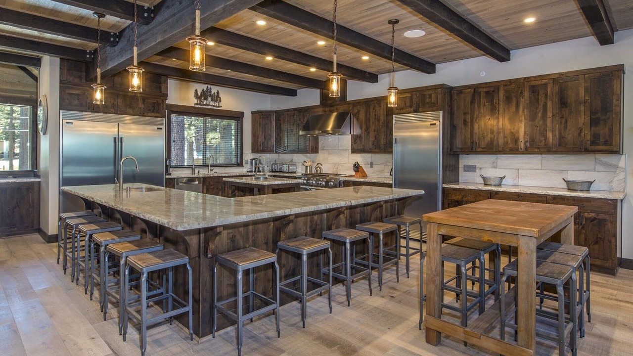 Photo of Kitchen in Montgomery Estates