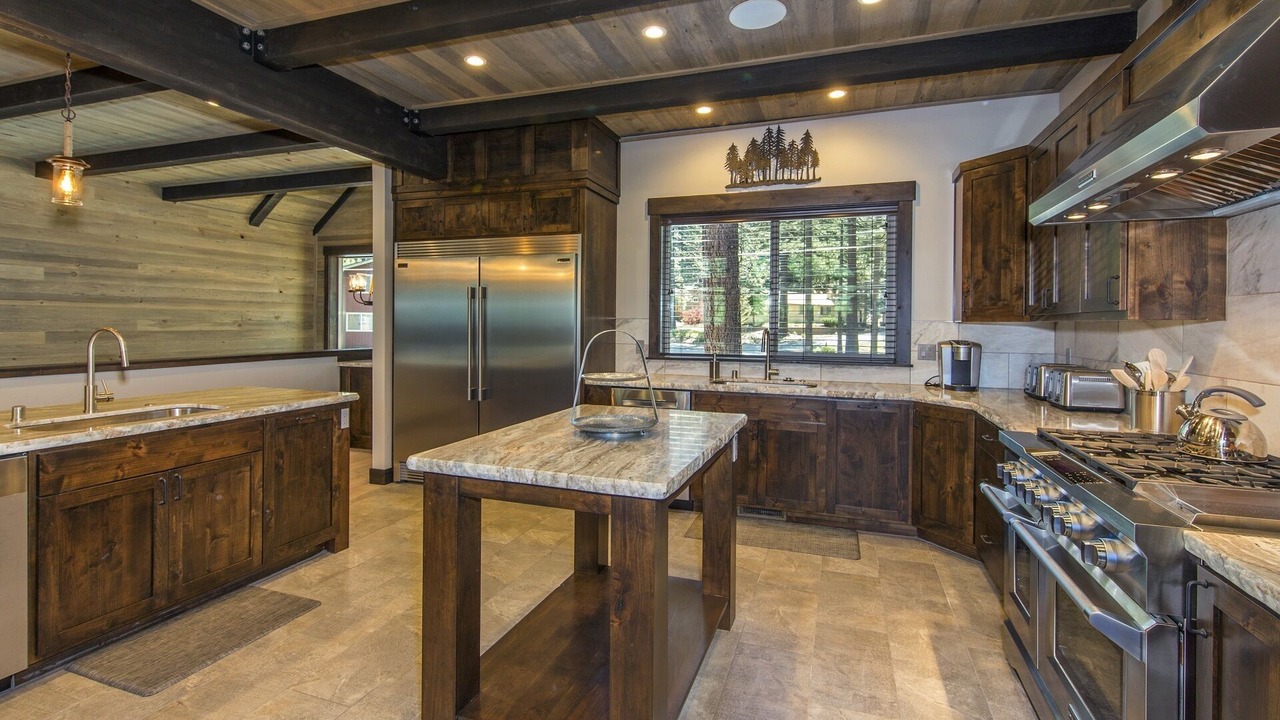 Photo of Kitchen in Montgomery Estates