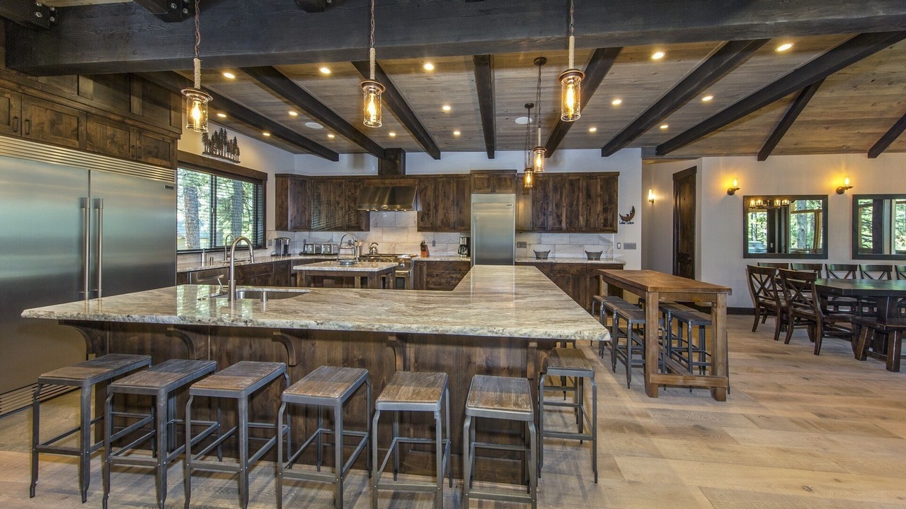Photo of Kitchen in Montgomery Estates
