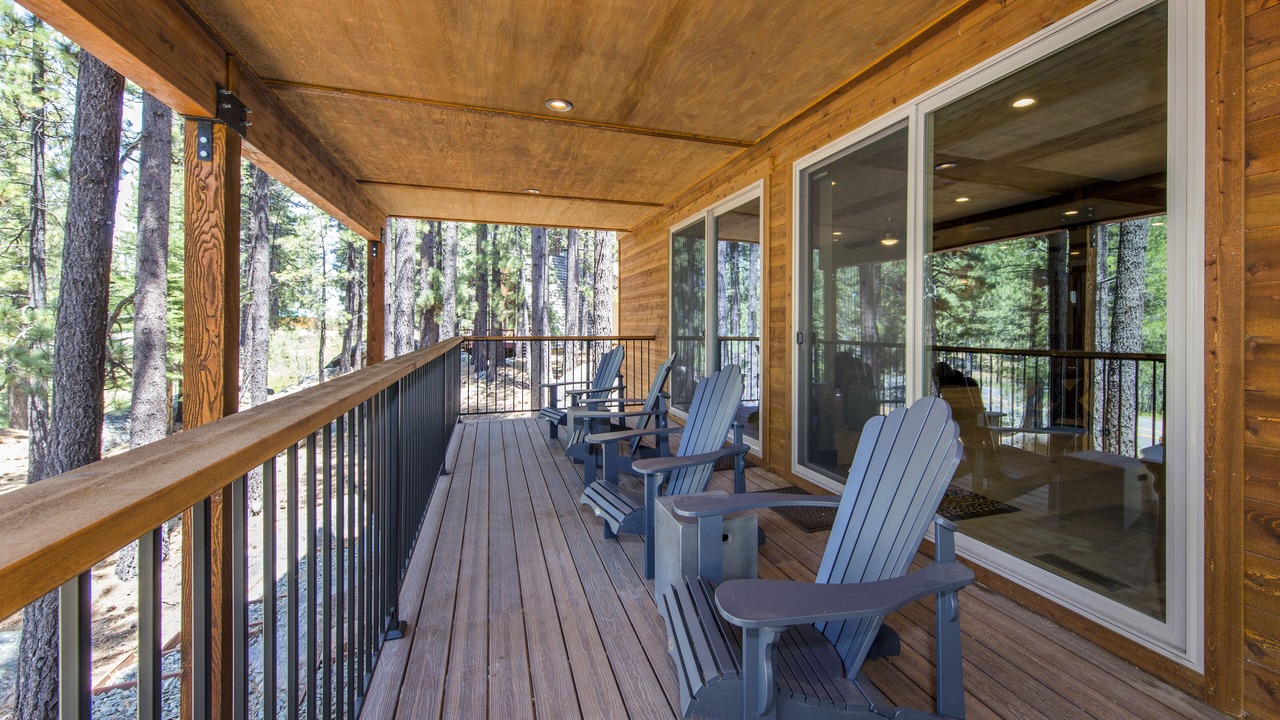 Photo of Patio Balcony in Montgomery Estates