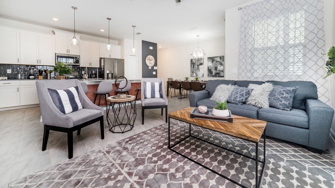 Photo of Livingroom in Kissimmee