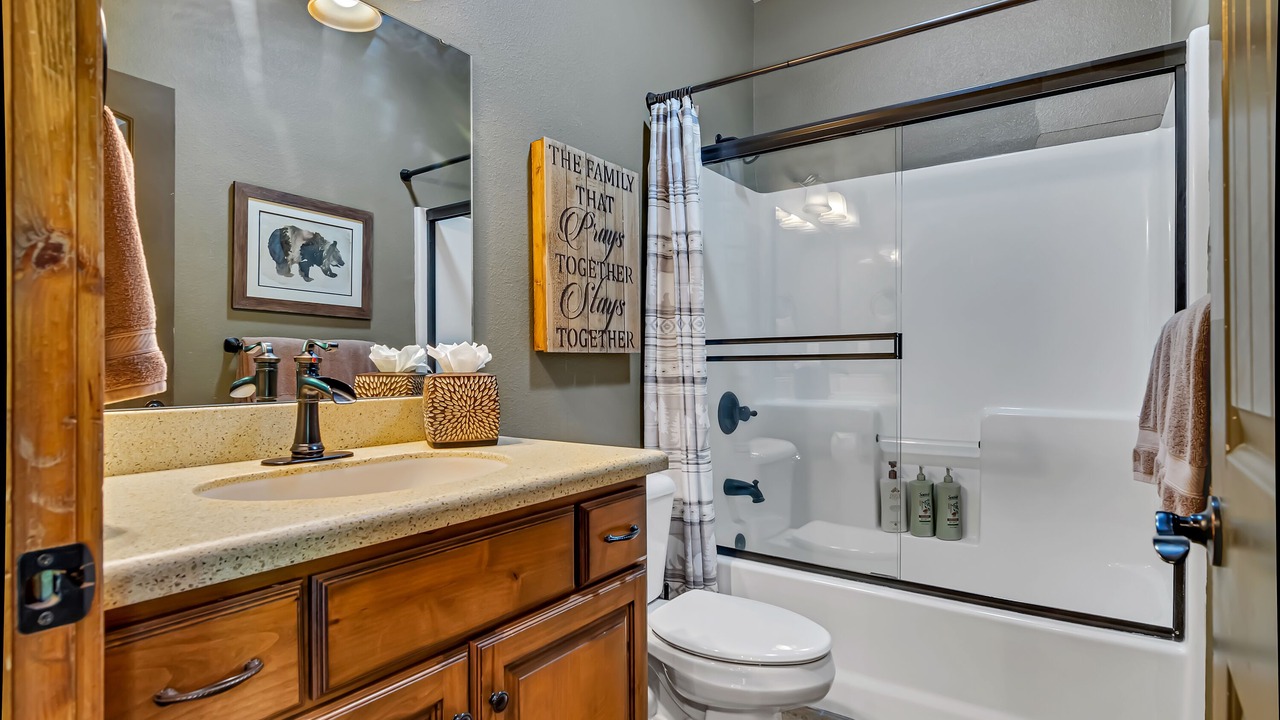 Photo of Bathroom in Hollister