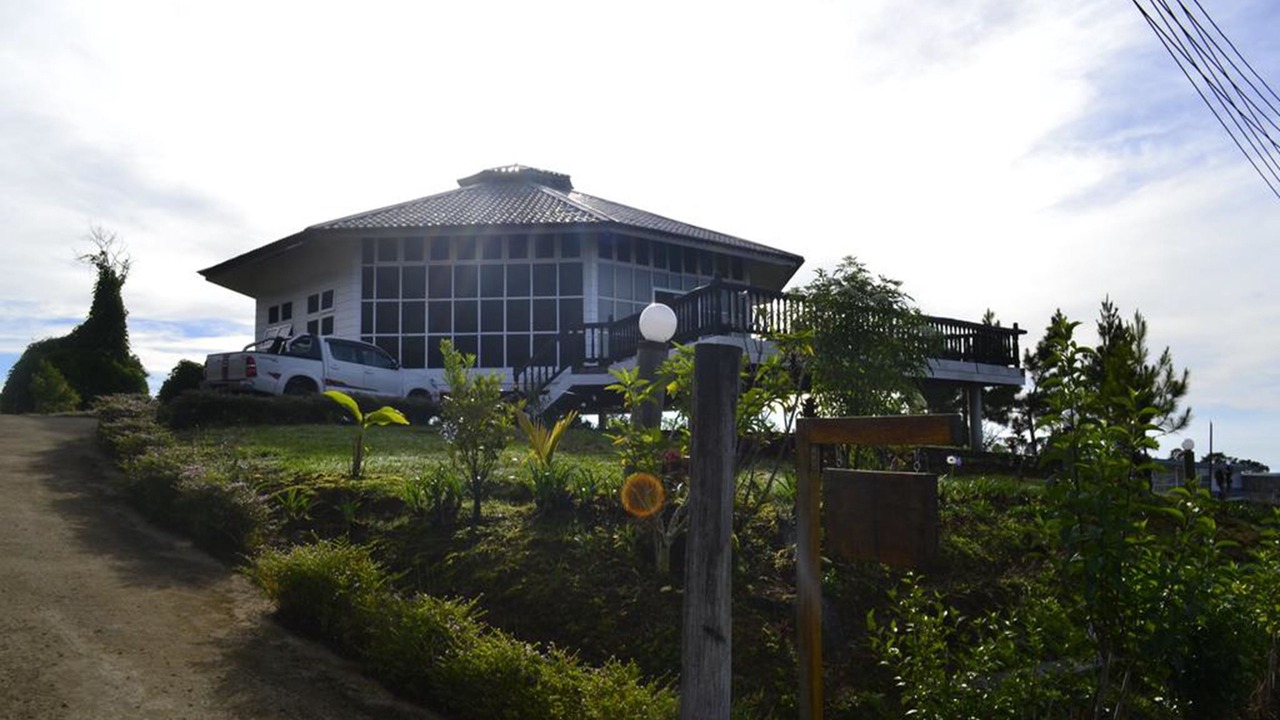 Photo of Patio Balcony in Poring