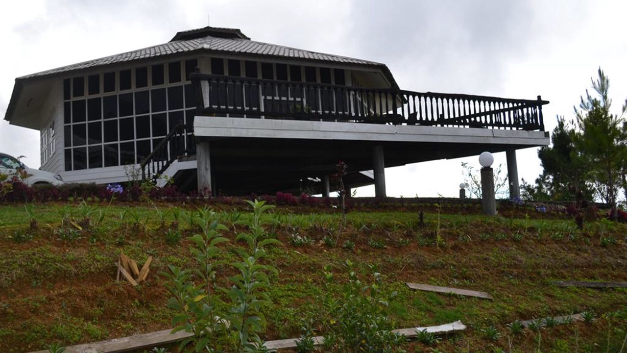 Photo of Patio Balcony in Poring