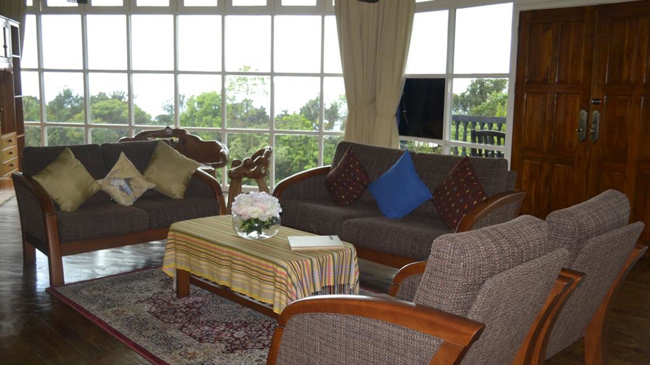 Photo of Livingroom in Poring