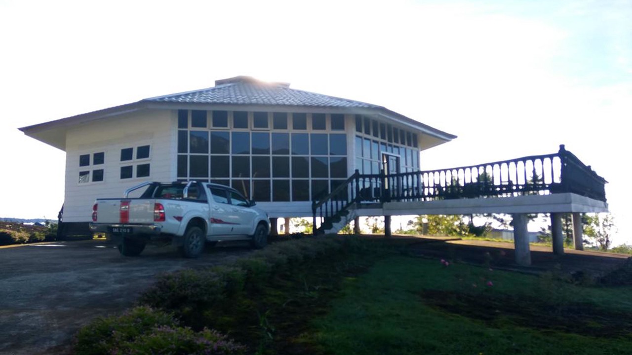 Photo of Patio Balcony in Poring