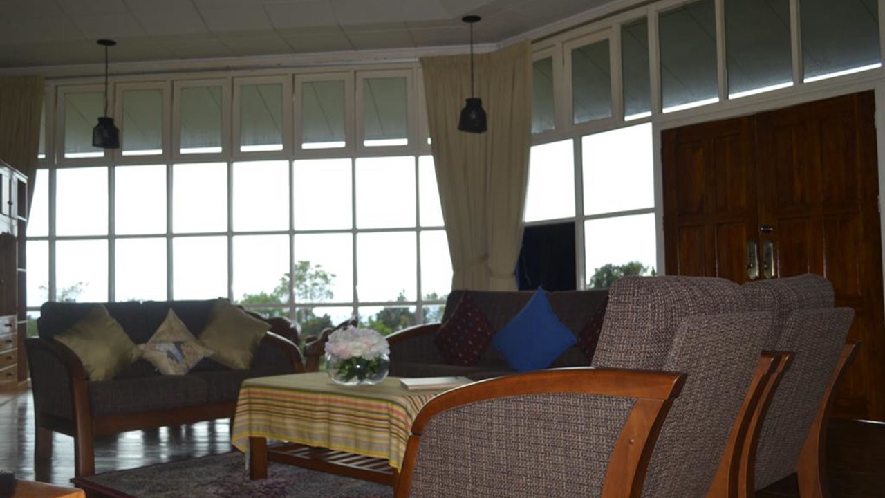 Photo of Livingroom in Poring