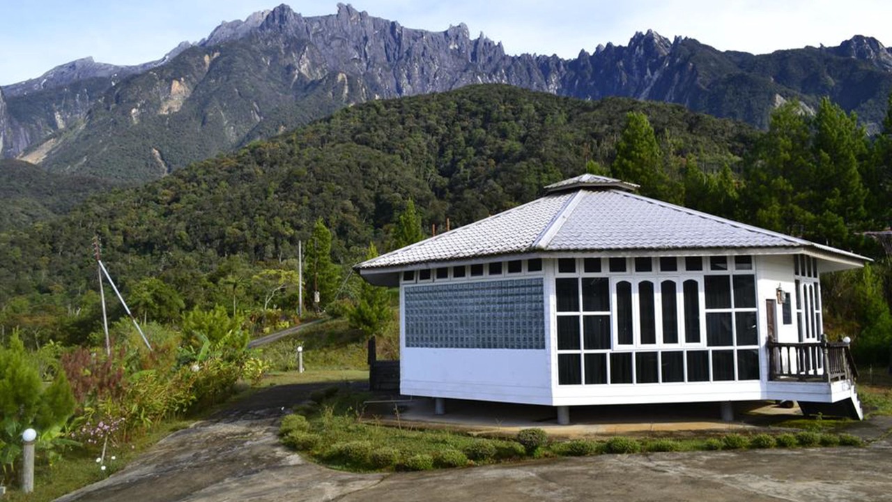 Photo of Patio Balcony in Poring
