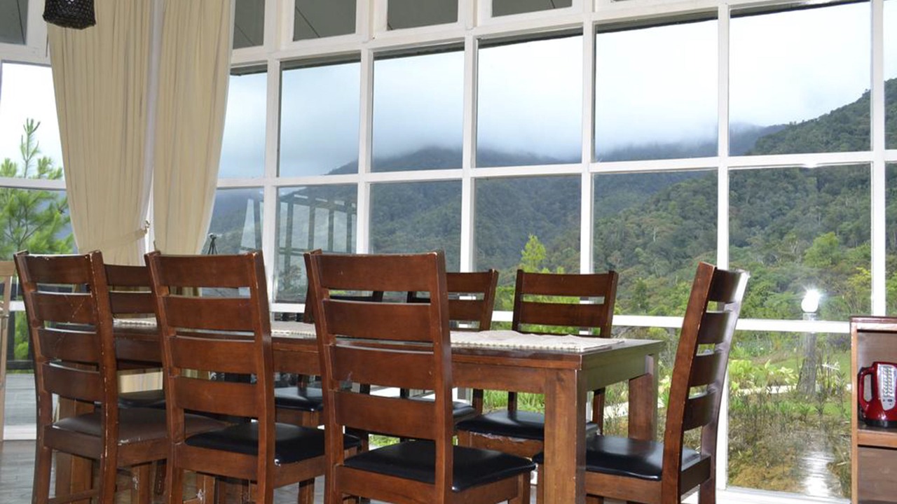 Photo of Livingroom in Poring