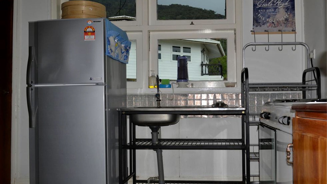 Photo of Kitchen in Poring