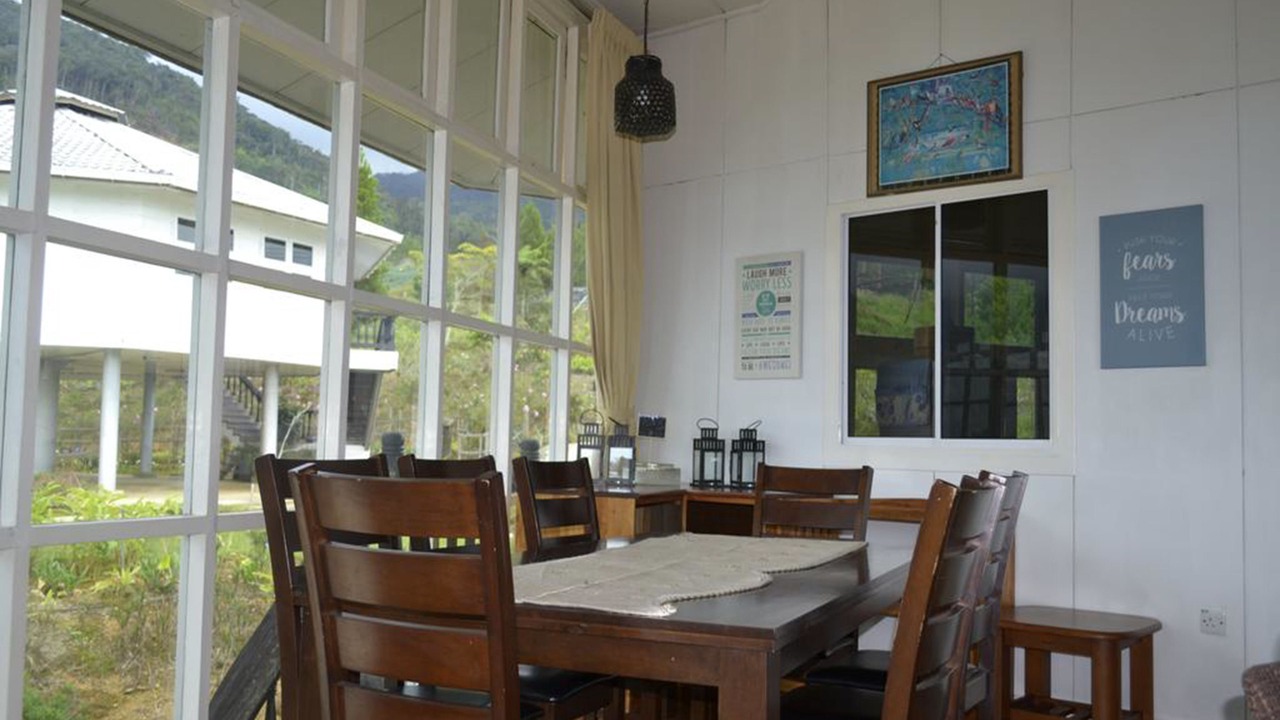 Photo of Livingroom in Poring