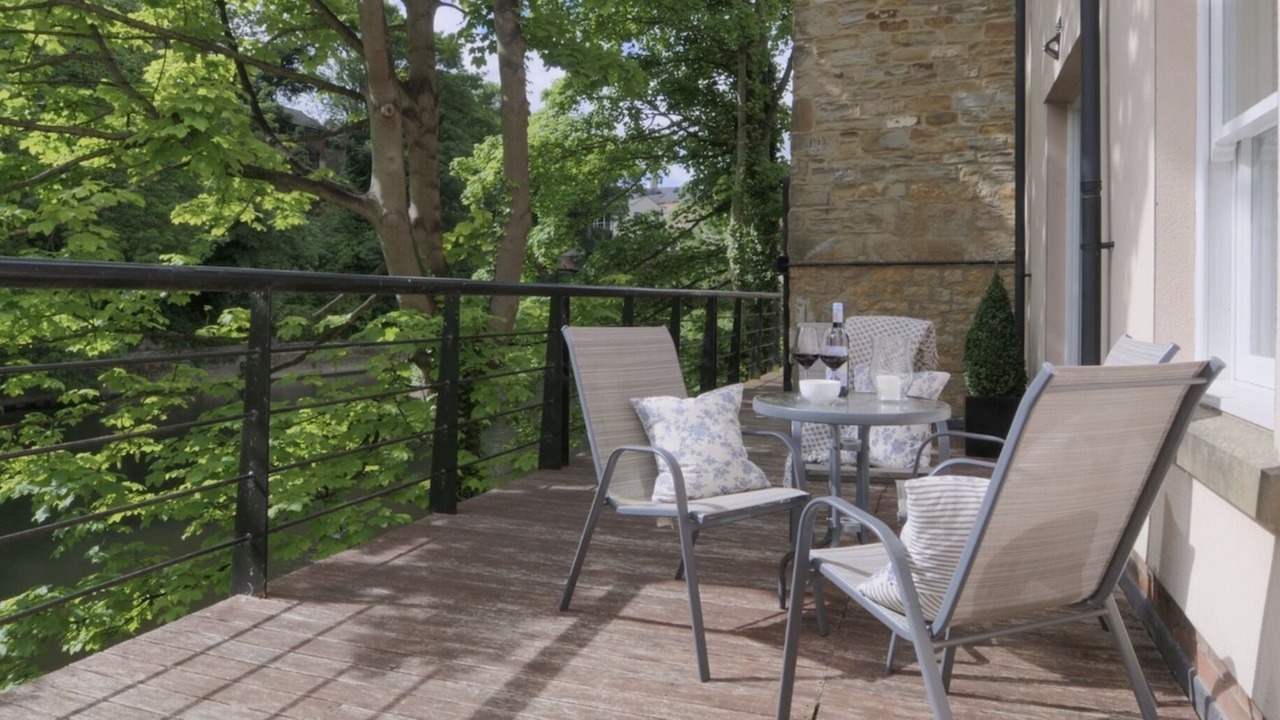 Photo of Patio Balcony in Durham