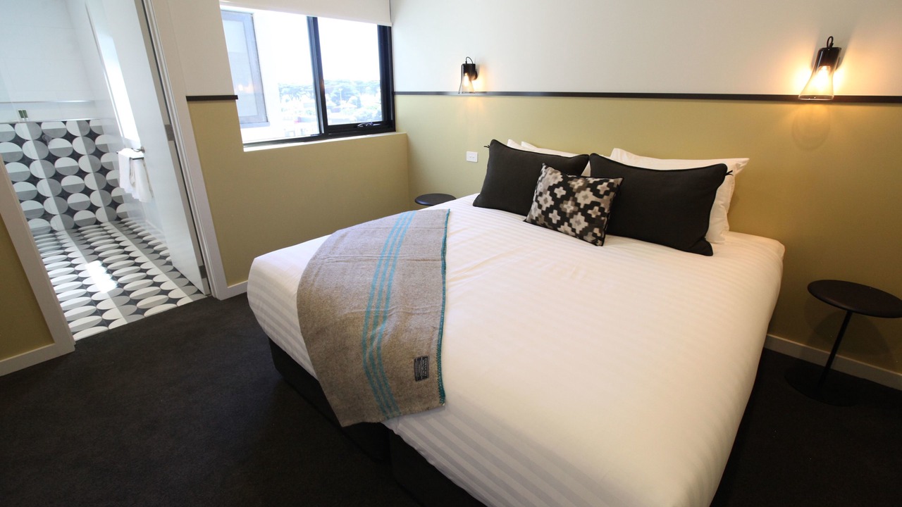 Photo of Bedroom in Sorrento