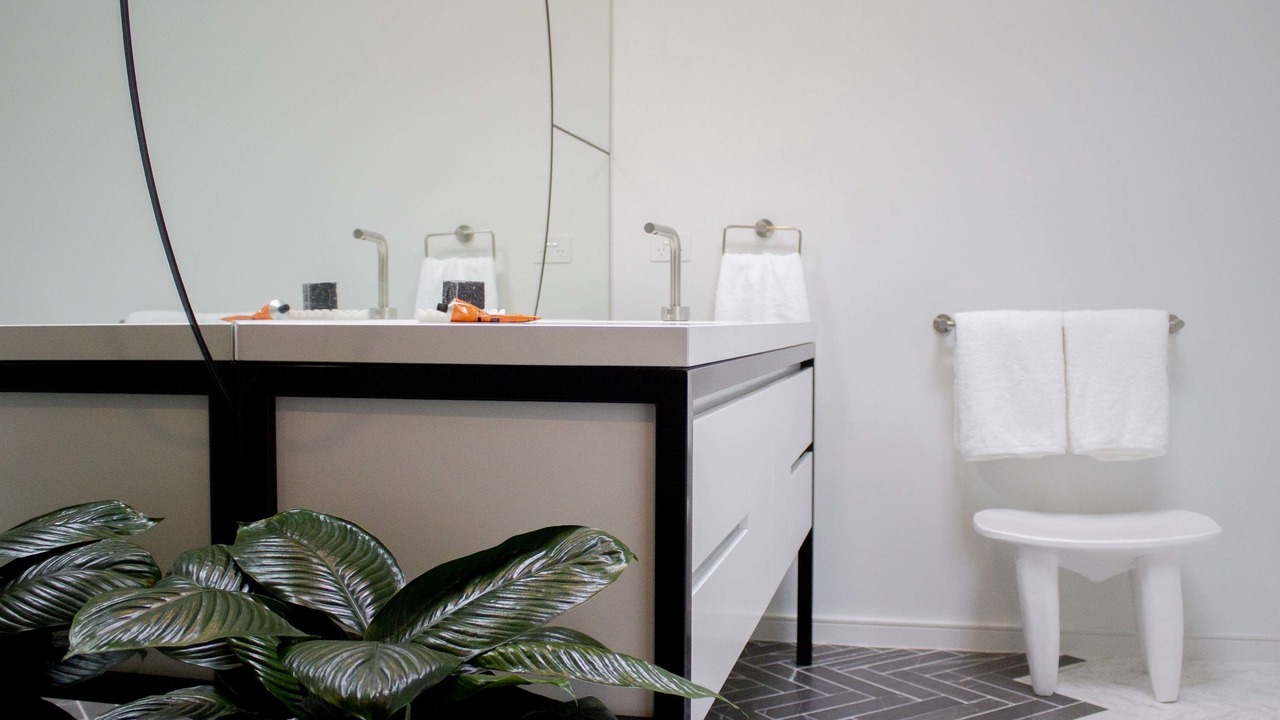 Photo of Bathroom in Sorrento