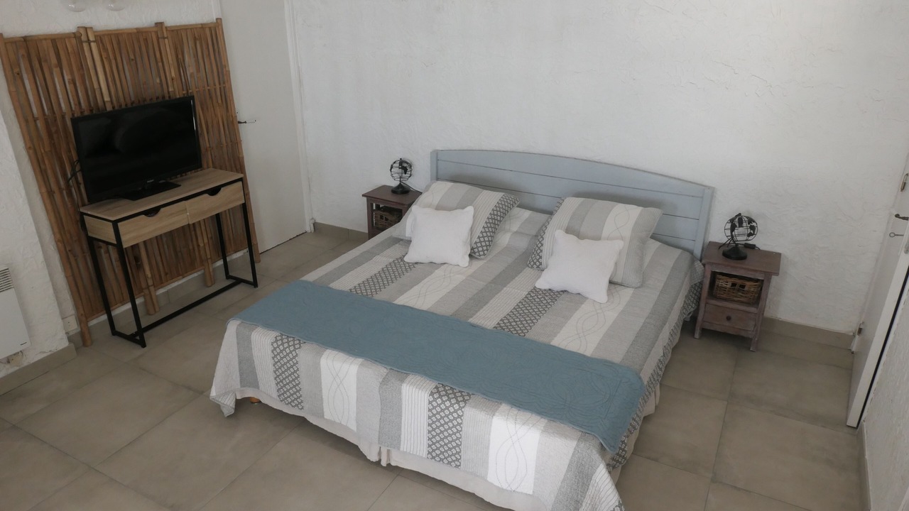 Photo of Bedroom in Eze