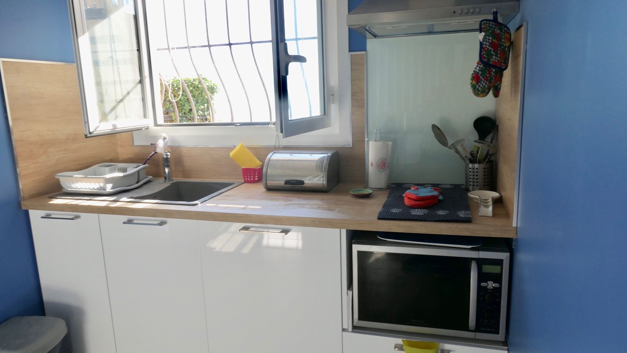 Photo of Kitchen in Eze