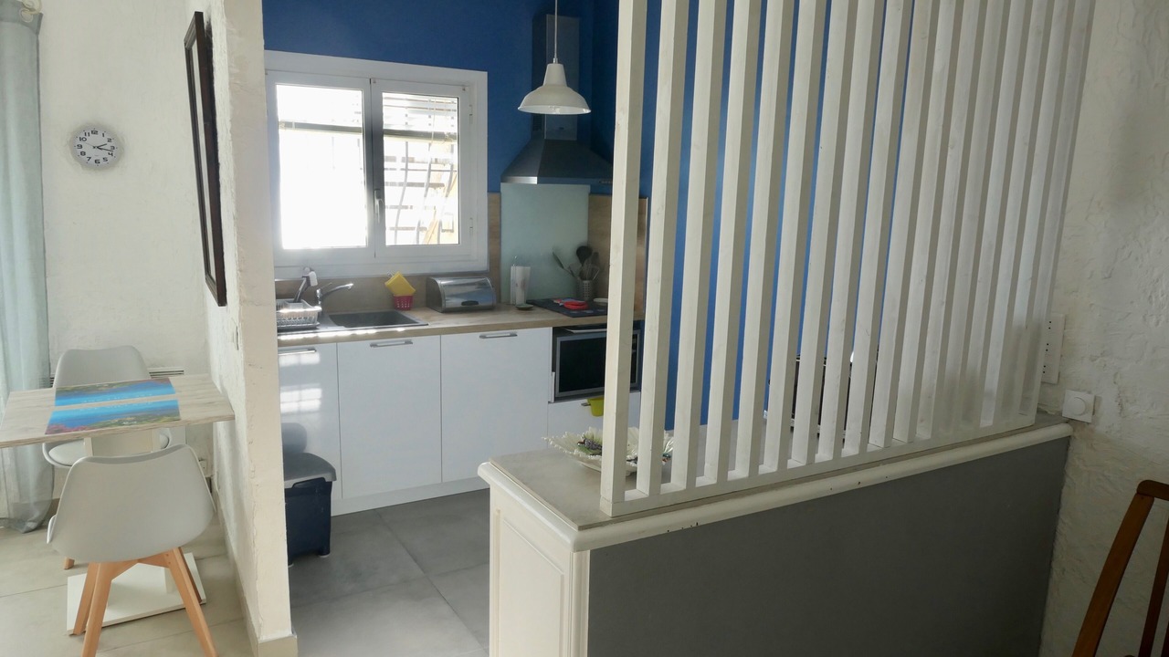 Photo of Kitchen in Eze