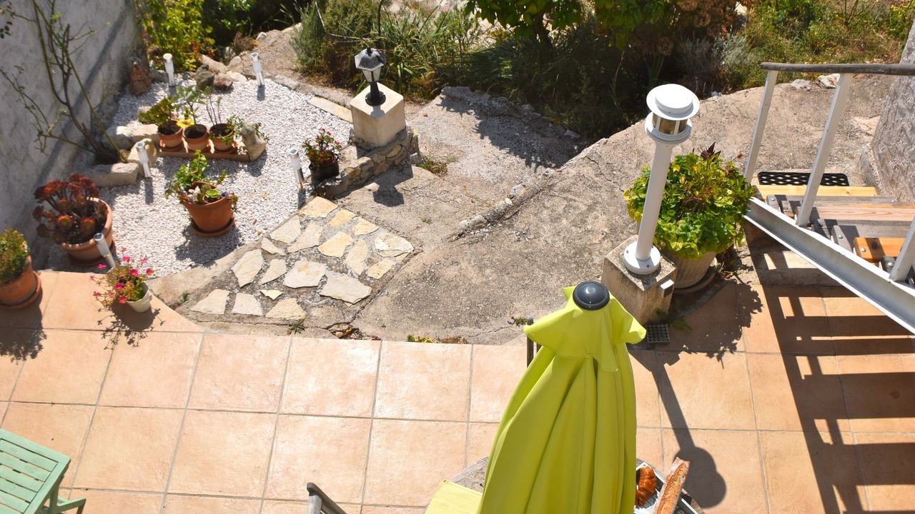 Photo of Patio Balcony in Eze