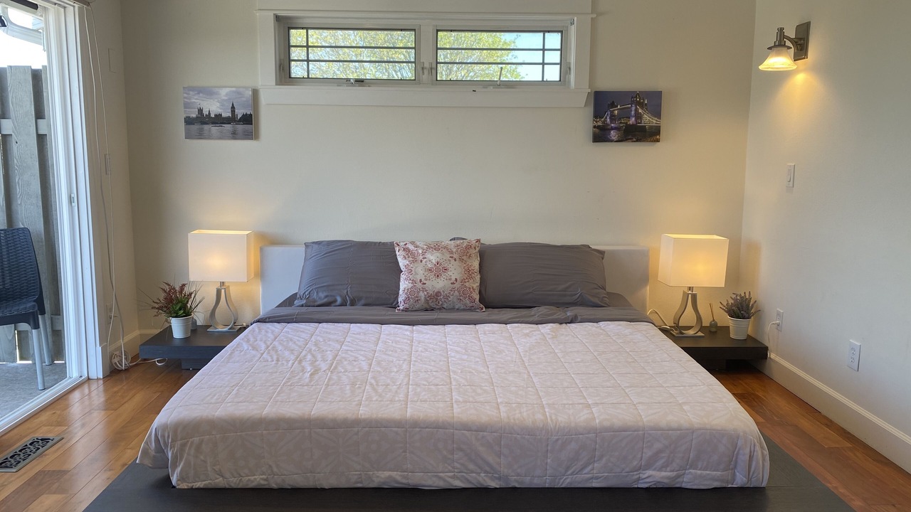 Photo of Bedroom in West End