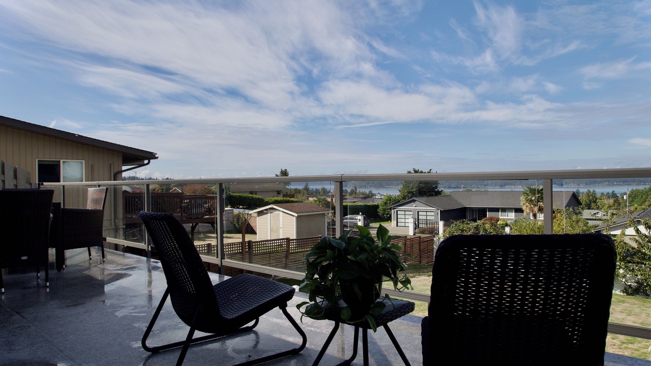 Photo of Patio Balcony in West End