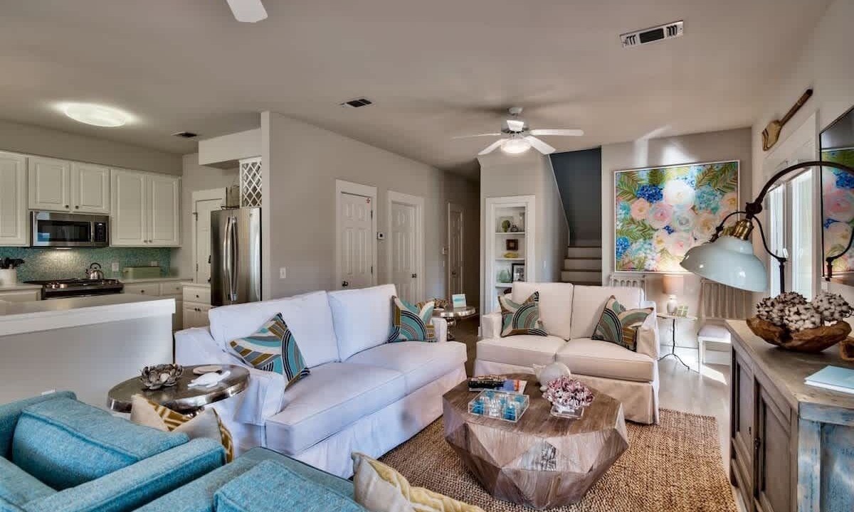 Photo of Livingroom in Seagrove Beach