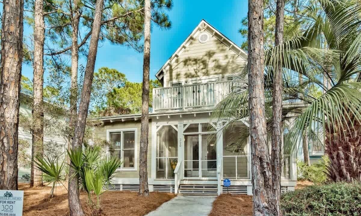 Photo of Outdoor in Seagrove Beach
