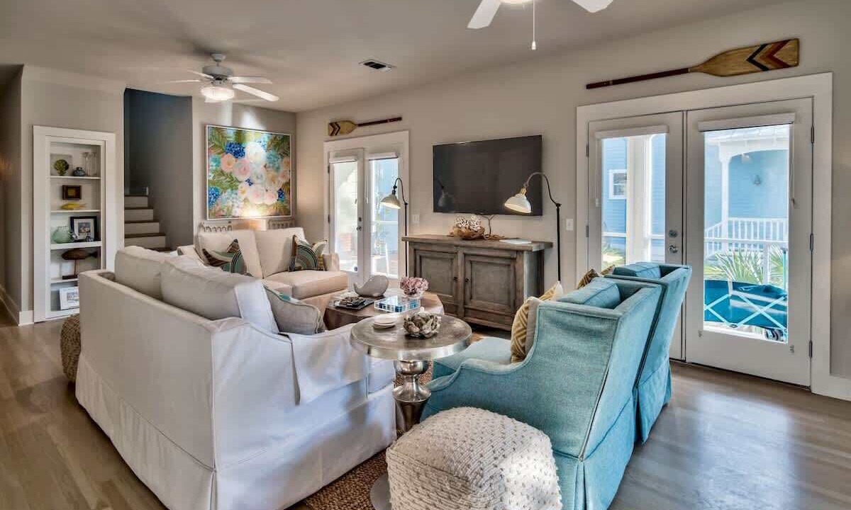 Photo of Livingroom in Seagrove Beach