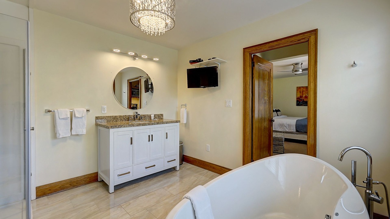 Photo of Bathroom in Barrie