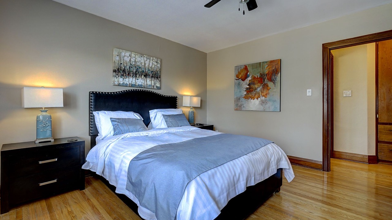 Photo of Bedroom in Barrie