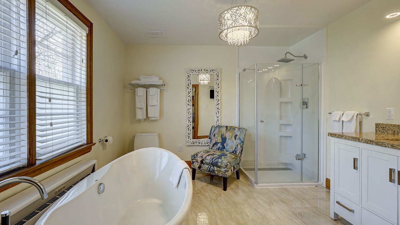 Photo of Bathroom in Barrie