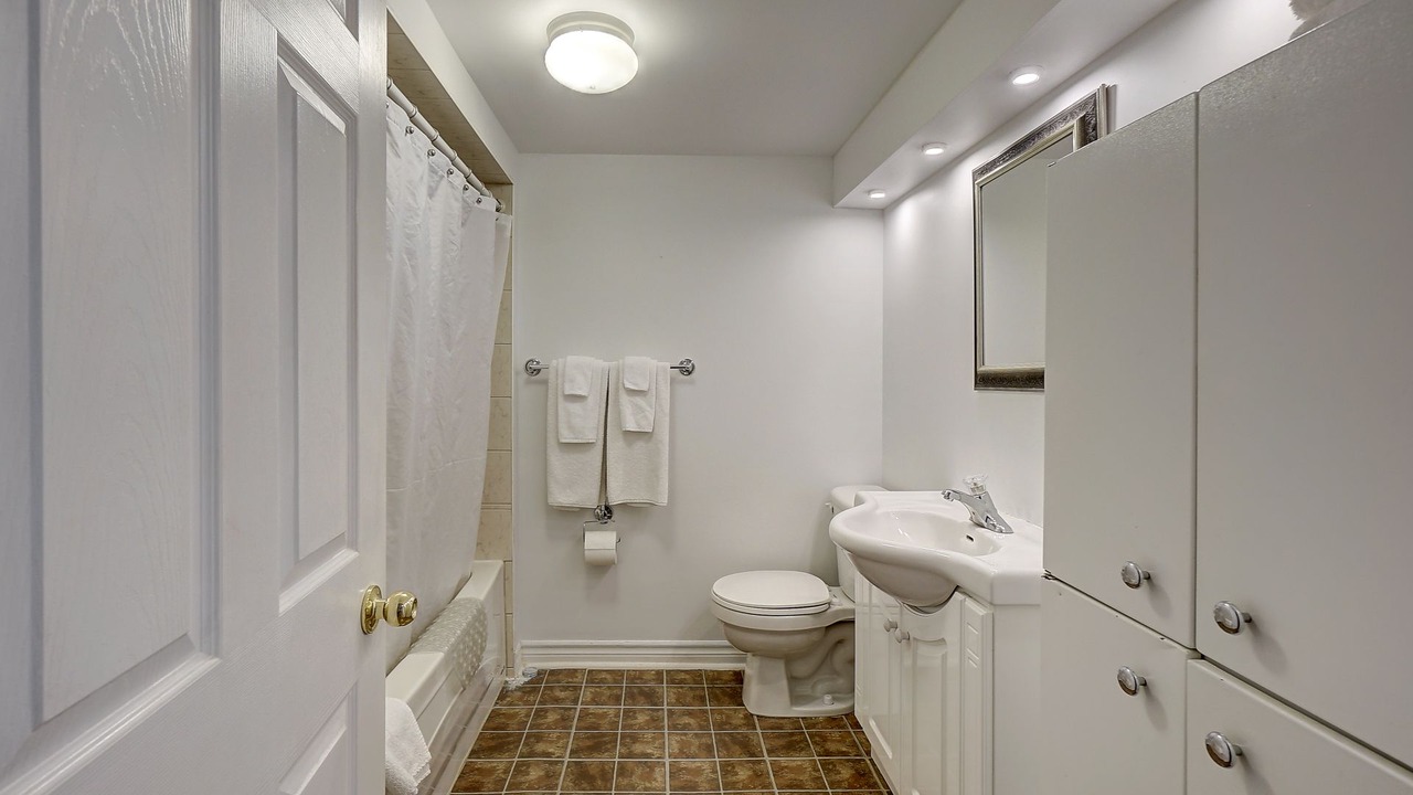 Photo of Bathroom in Barrie