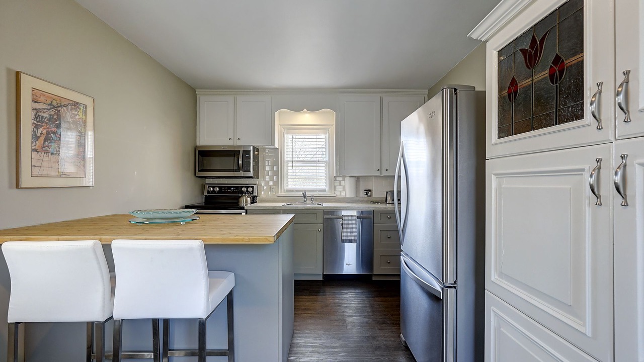 Photo of Kitchen in Barrie