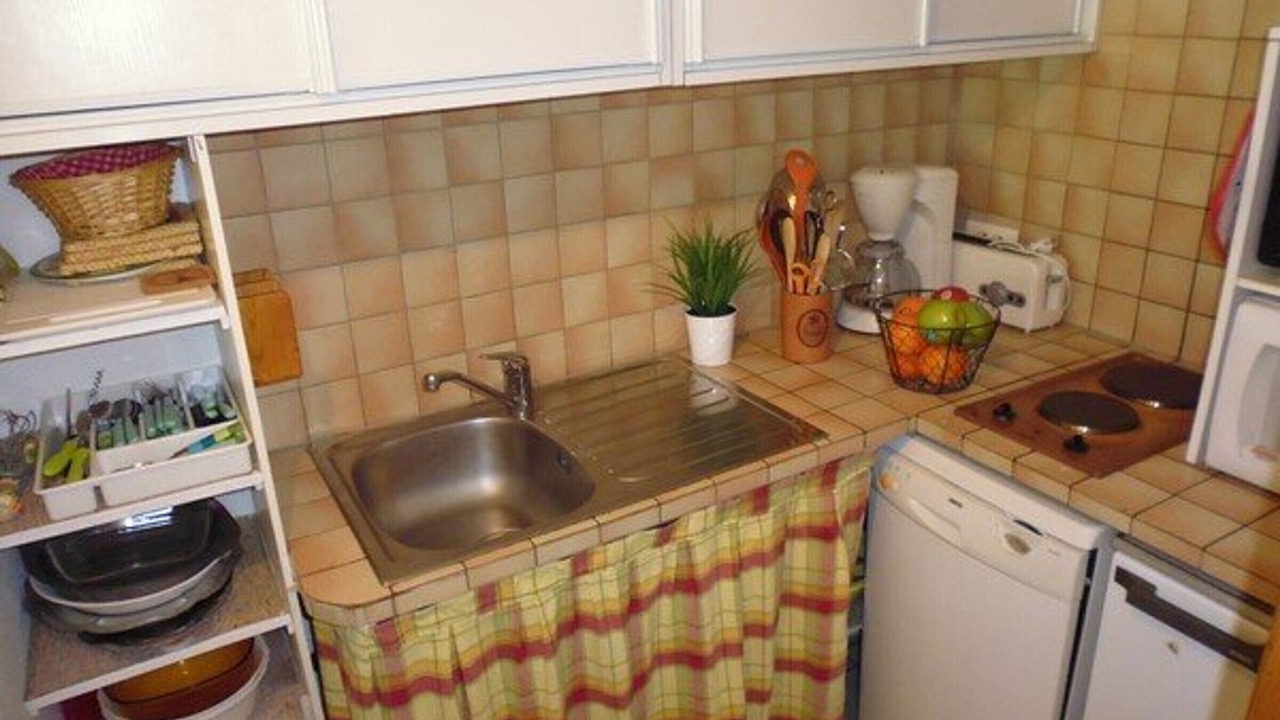 Photo of Kitchen in La Mongie