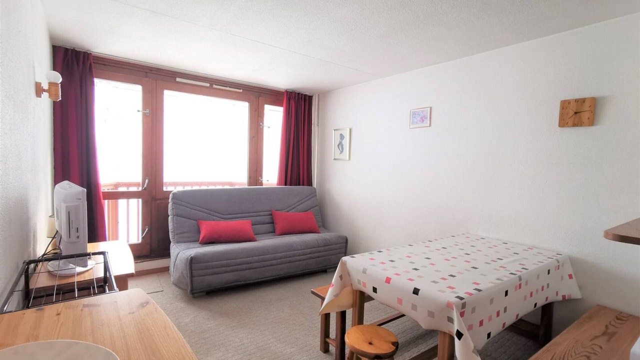 Photo of Livingroom in La Mongie