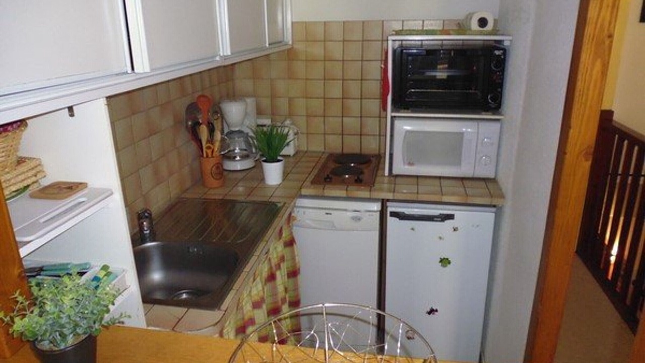 Photo of Kitchen in La Mongie