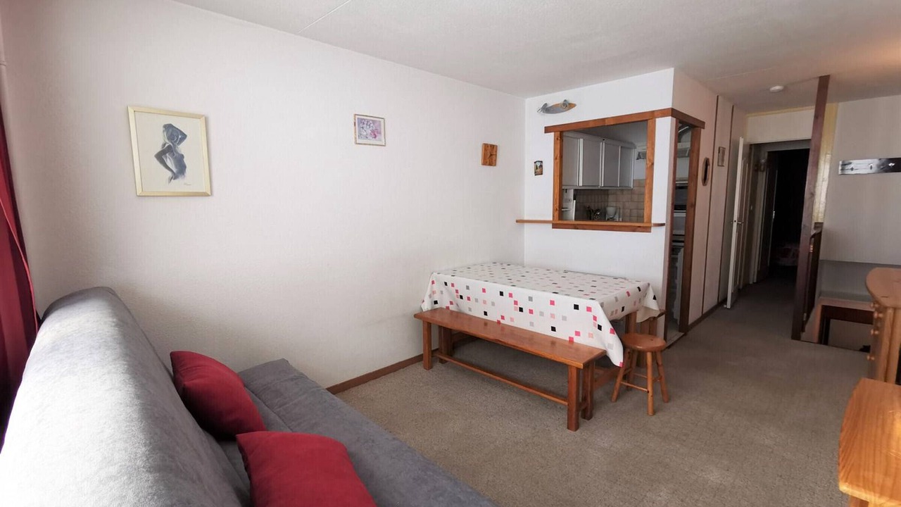 Photo of Livingroom in La Mongie