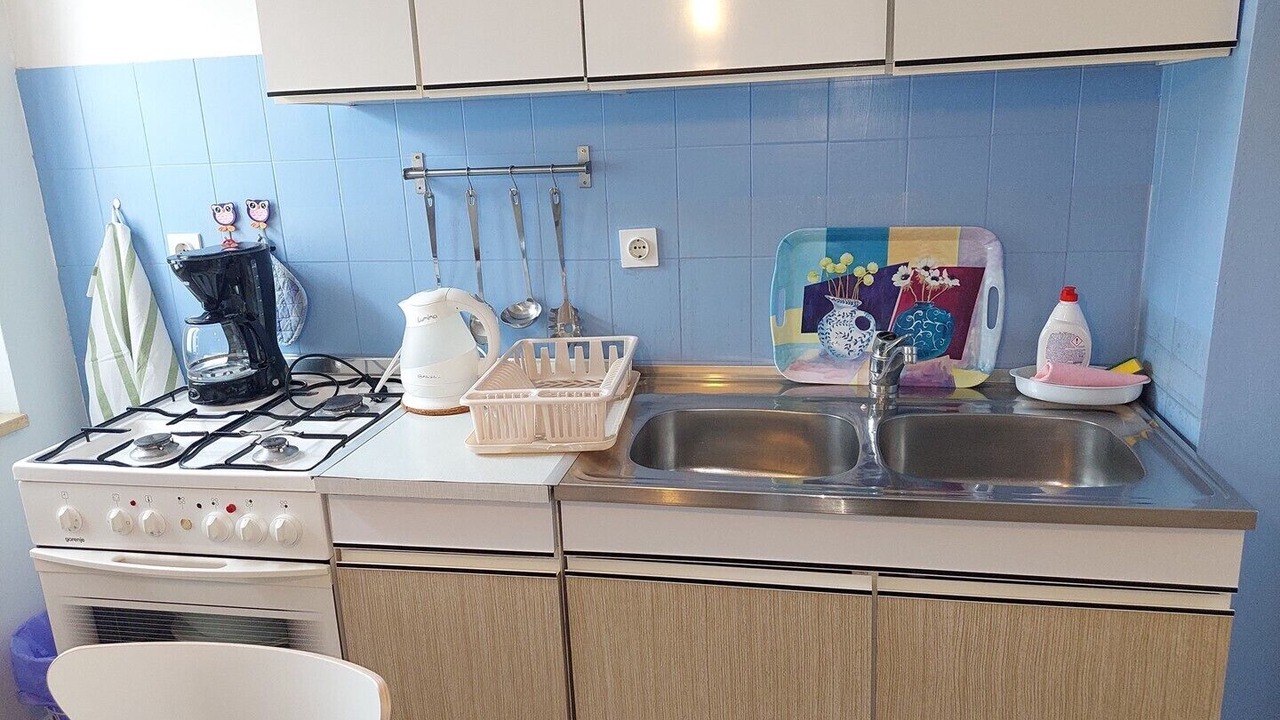 Photo of Kitchen in Brulo