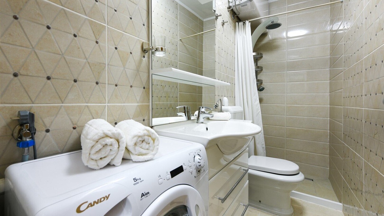 Photo of Bathroom in Lovinac