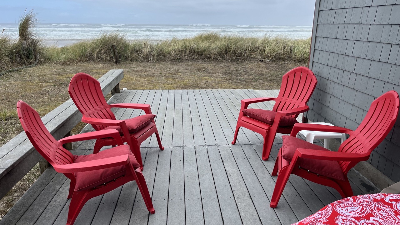 Photo of Patio Balcony in Tierra Del Mar