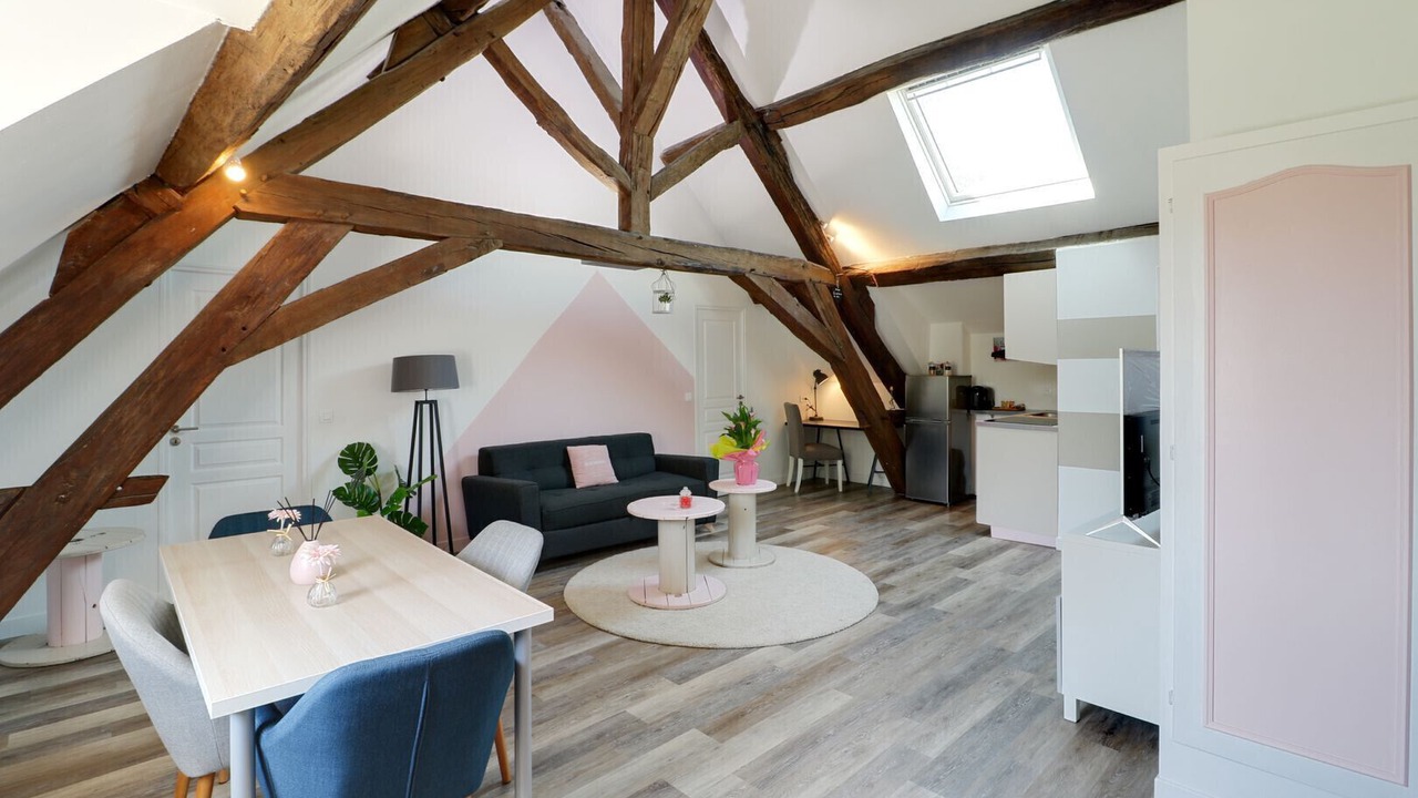 Photo of Livingroom in Petit Moisenay