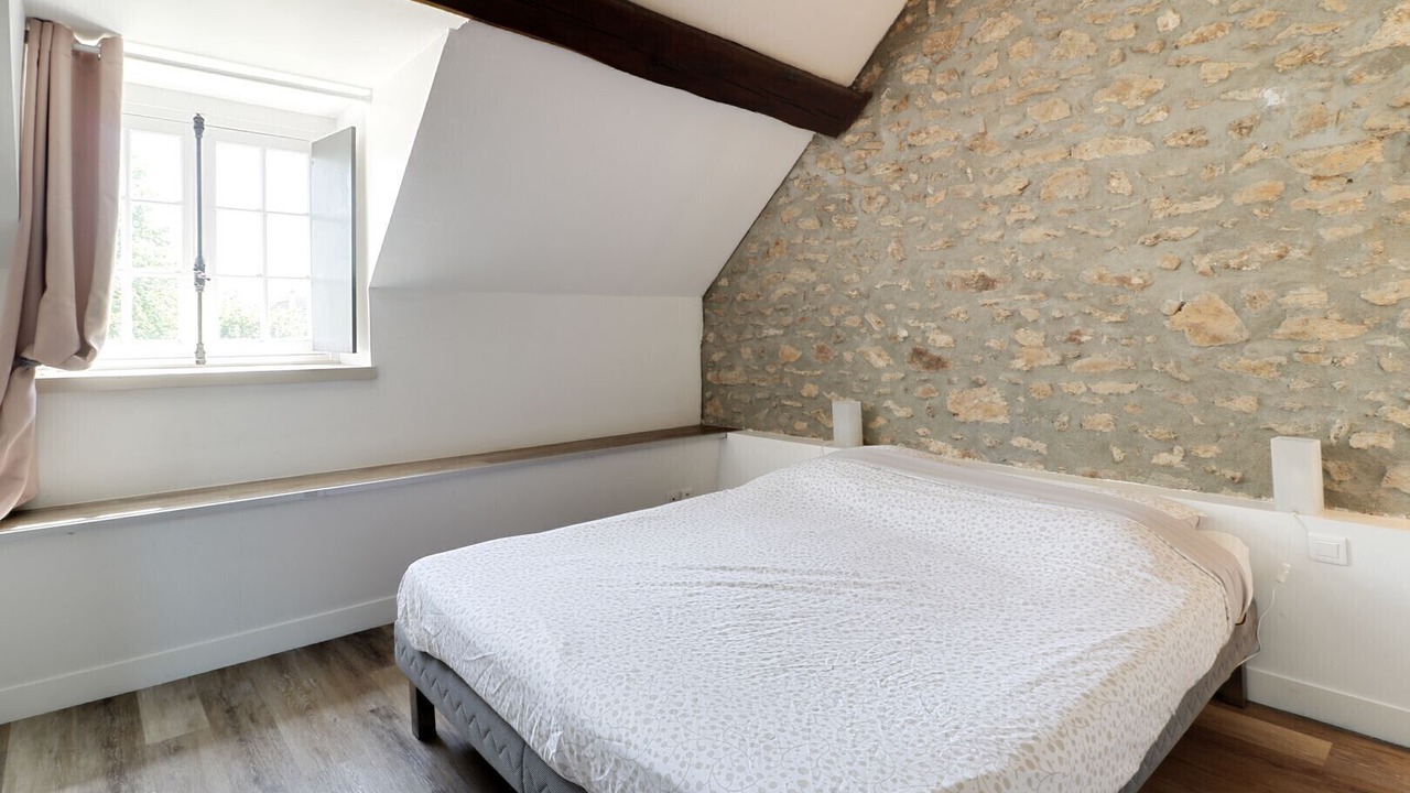 Photo of Bedroom in Petit Moisenay