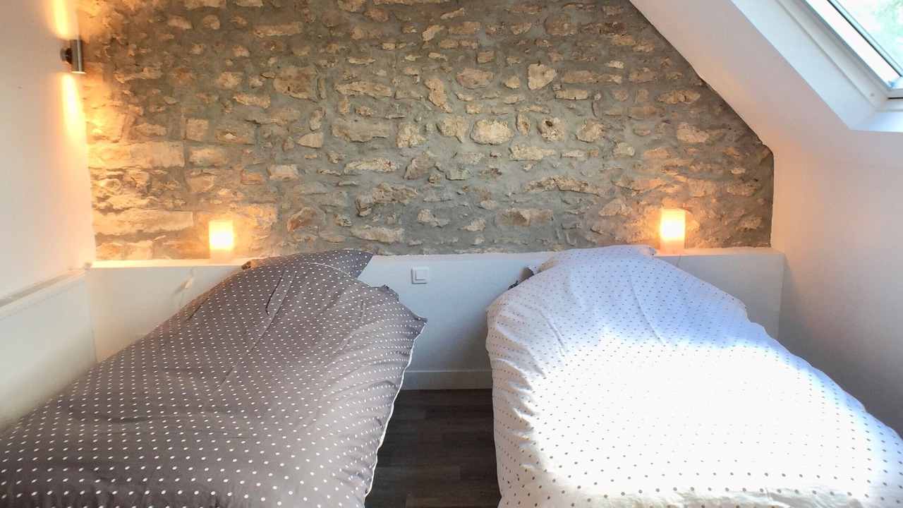 Photo of Bedroom in Petit Moisenay