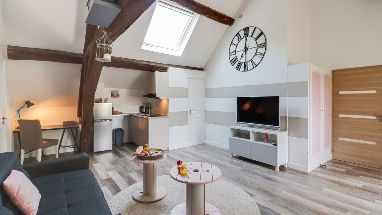Photo of Livingroom in Petit Moisenay