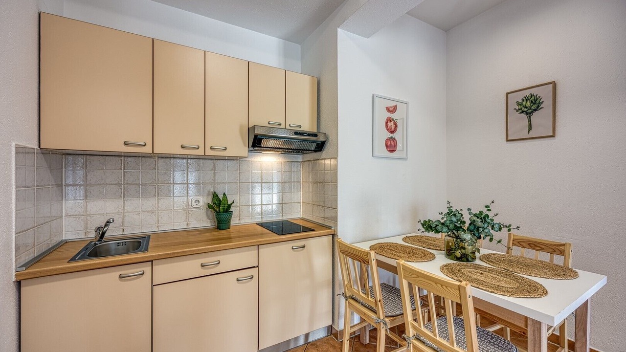 Photo of Kitchen in Spadici